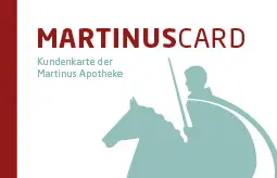 Abbildung der Martinus Card